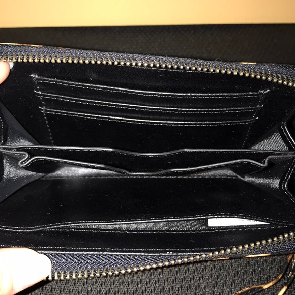 Leopard print wallet - Picture 8 of 8